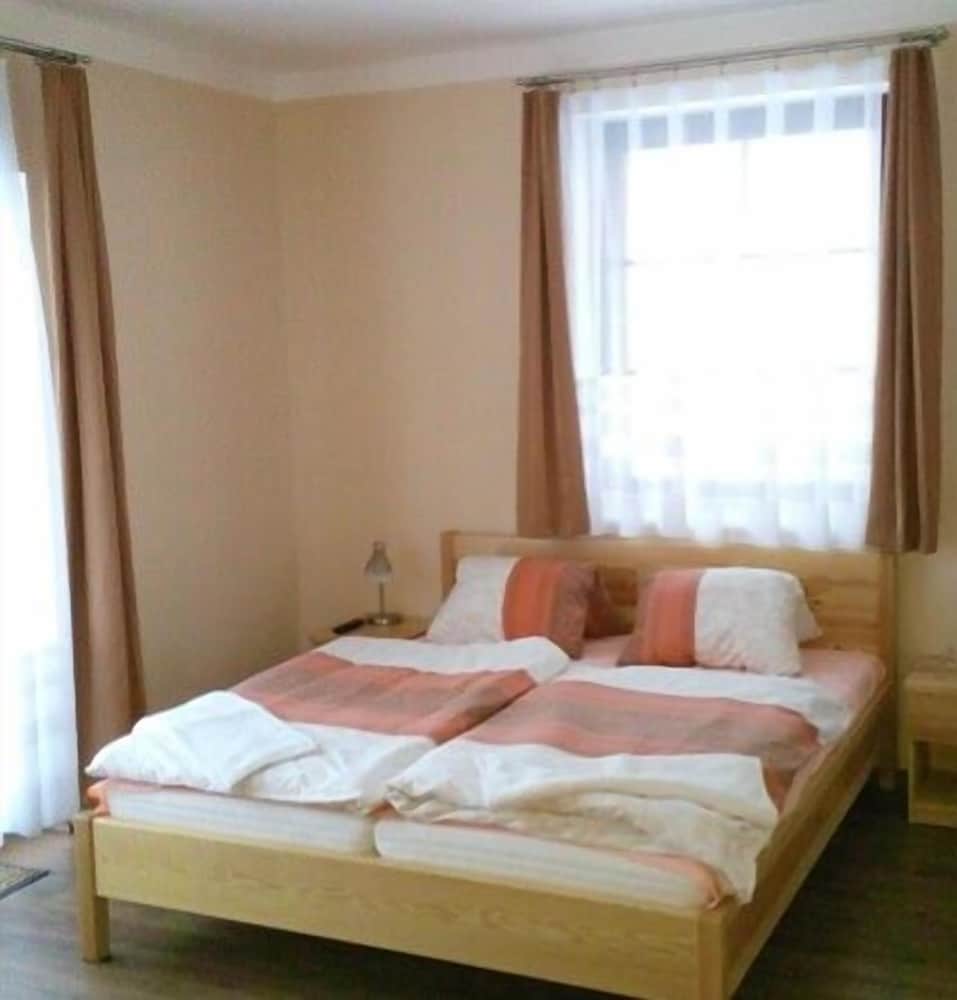 Apartmány Lucie Nový Dvůr