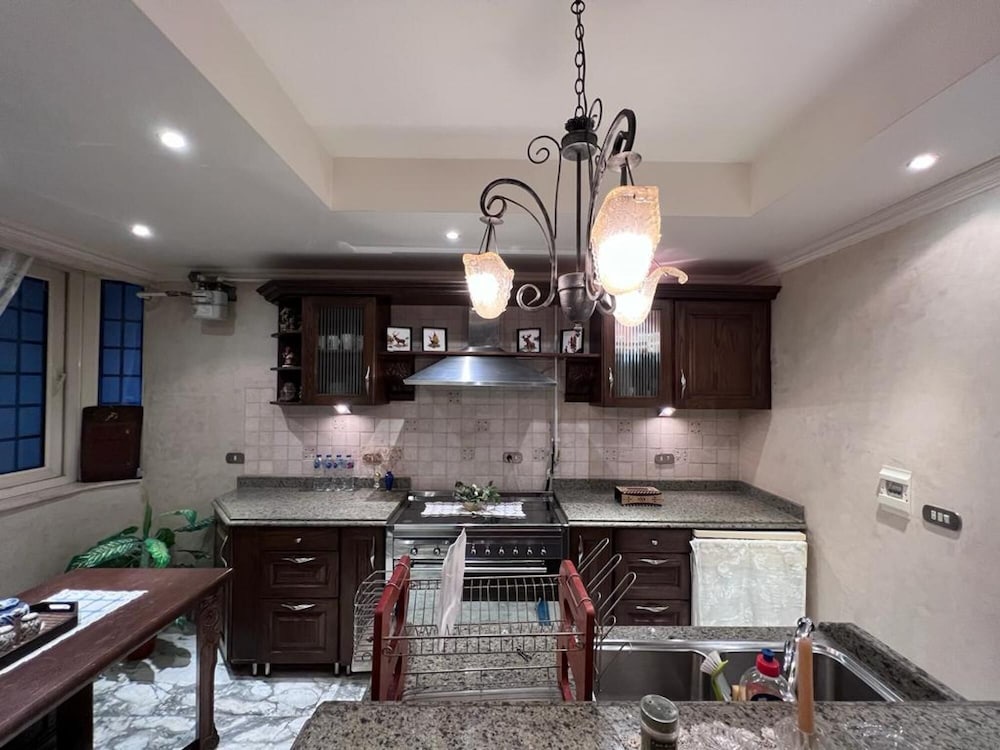Vesta - Luxury Apt - 3br - Mokattam