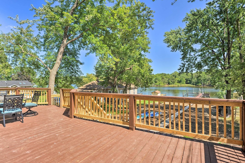 Sunny Glen Burnie Home - On-site Water Access - Property Image 5