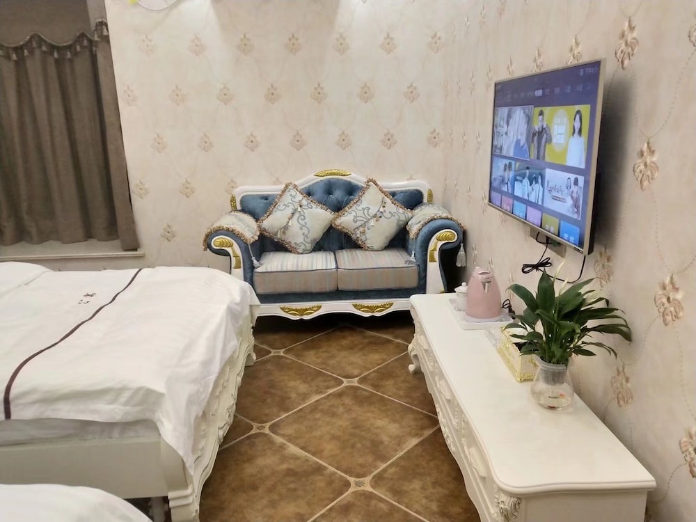 Yuanhang Apartment Jiangbei Airport