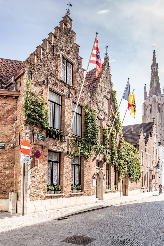 Bruges Vacations - Hotel de Castillion - Property Image 38