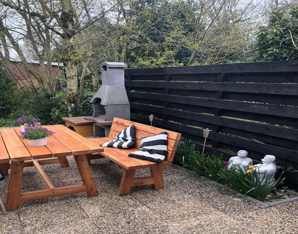 Holiday Home With Large Terrace