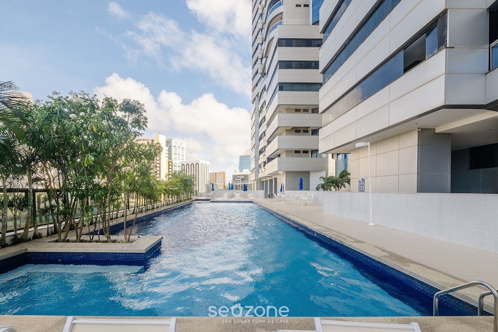 Accommodations With a Prime Location and Building With Pool and gym in Salvador - CSP