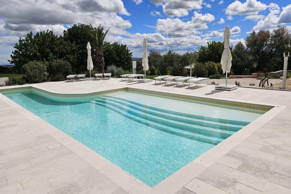 Manor in Marche With Pool & Near Adriatic Beaches