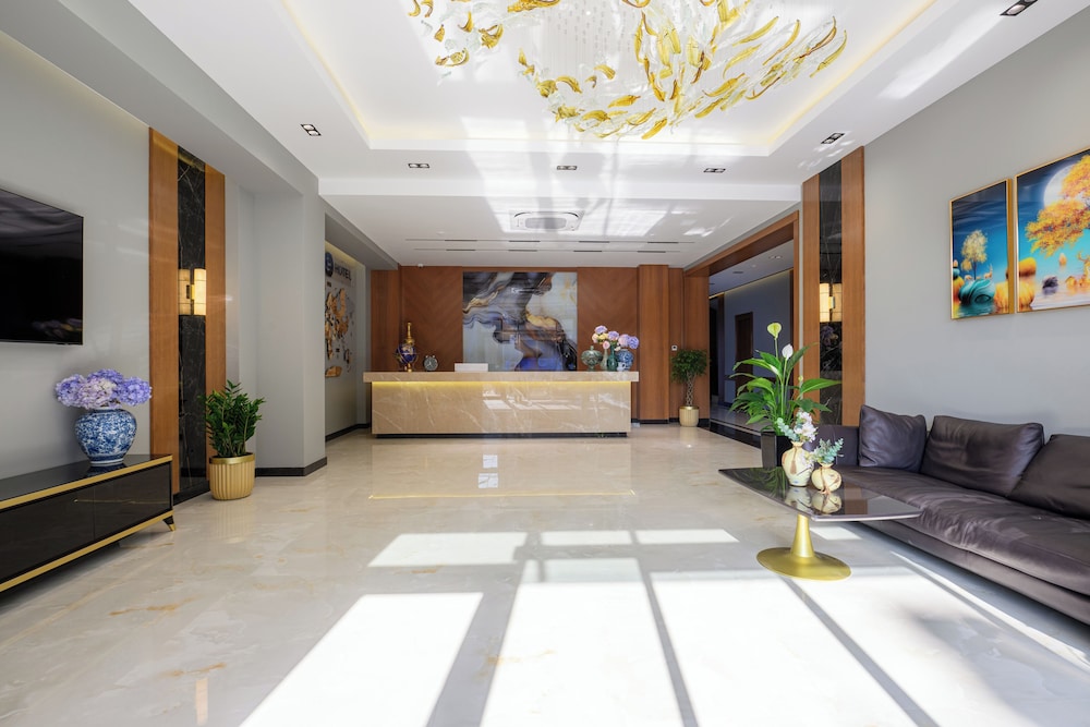 Consti Hotel Tashkent