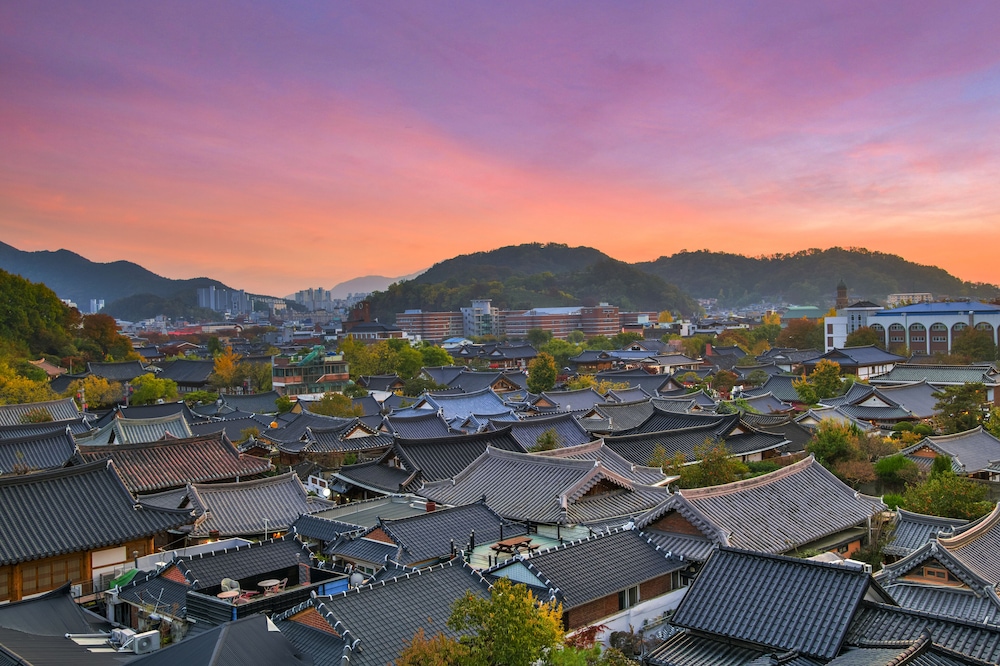 Lahan Hotel Jeonju 59