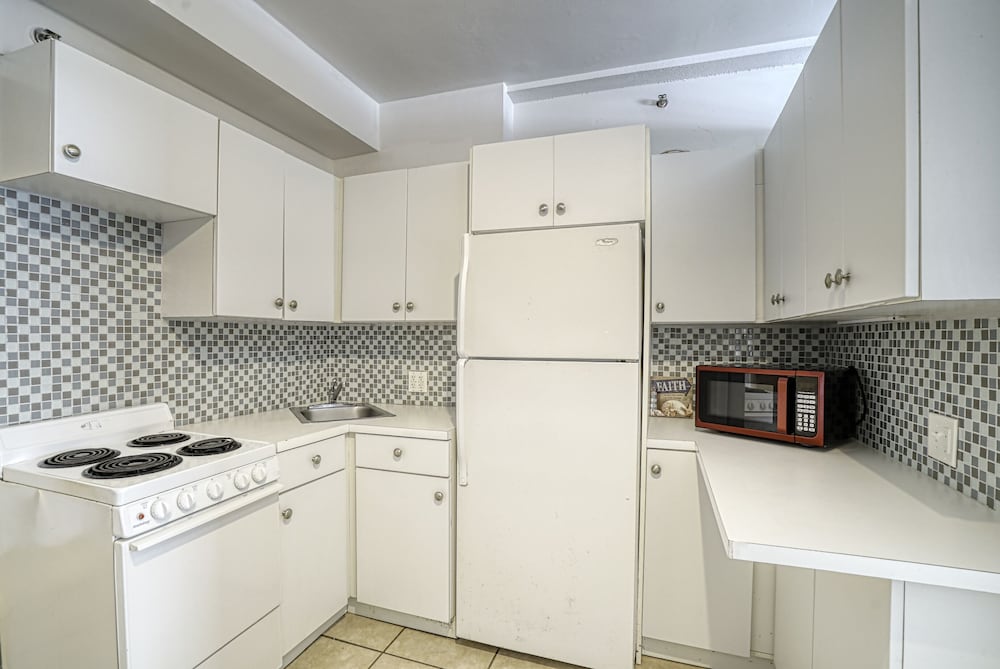 Private Apartments at the Casablanca