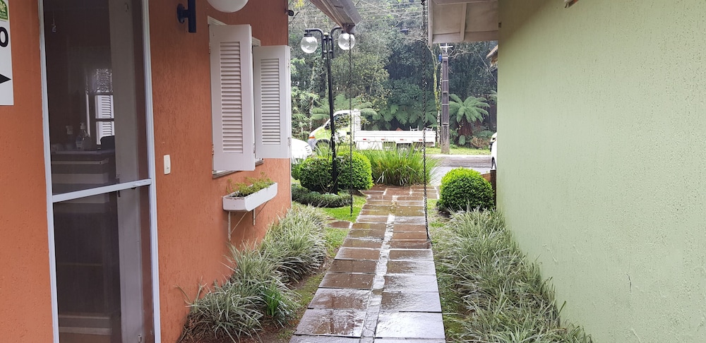 Pousada Villa Dos Geranios