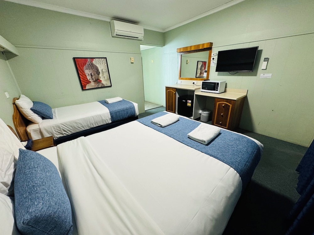 Ardeanal Motel West Wyalong