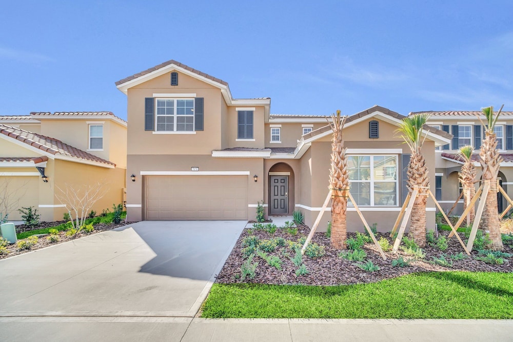 Magical Family Getaway 7BD Villa with