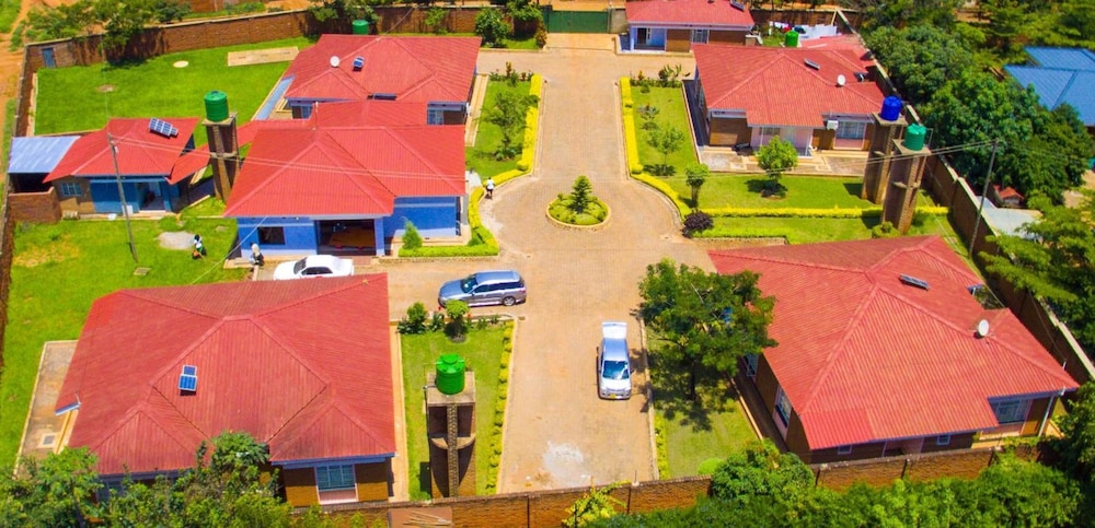 Mutheto Lodges