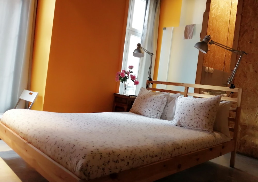 Sky Beds Lisbon Hostel