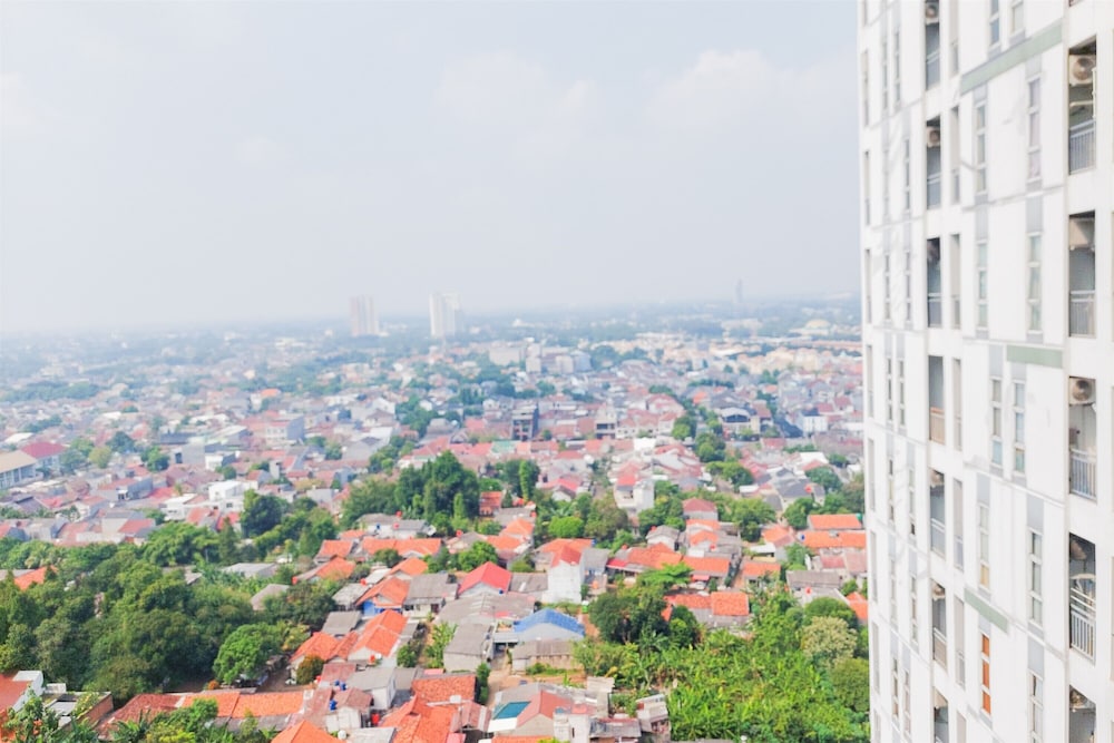 Strategic And Homey Studio Akasa Pure Living Bsd Apartment view 5