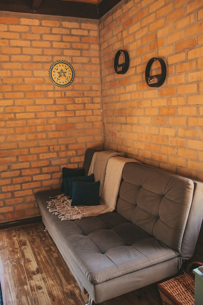 Prana Chalé com Hidromassagem na Serra