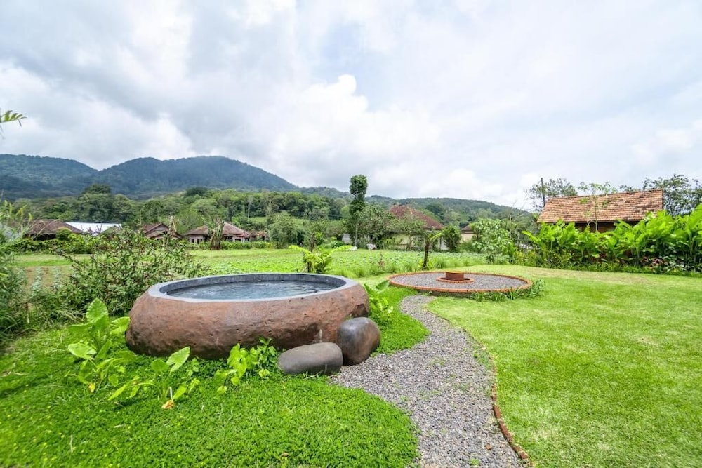 Green Lava Cabin Bedugul