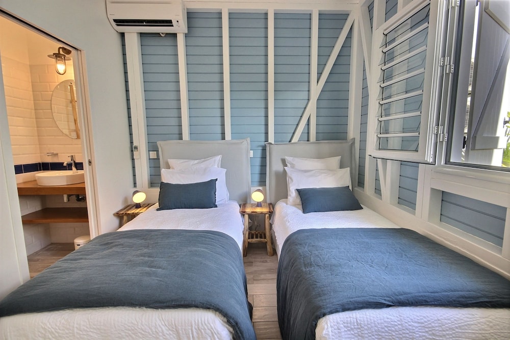 Villa Baska in Les Trois- Lets view 5