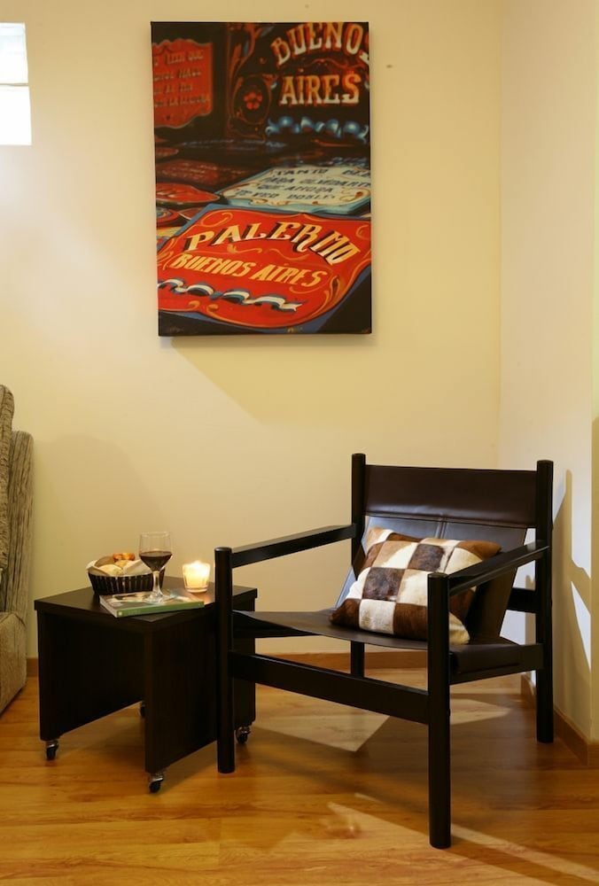 Silver Soho Suites