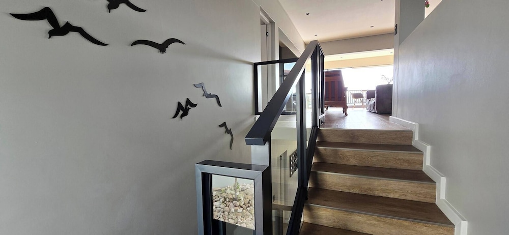 Seaside Retreat in Langebaan With Hot Tub and BBQ