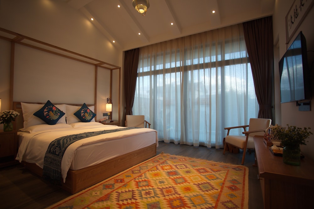 Lijiang Stay Long Guest House view 4