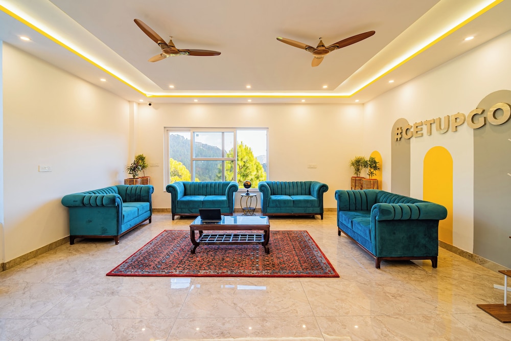 The Hosteller Lansdowne