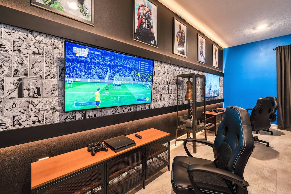 activities & amenities