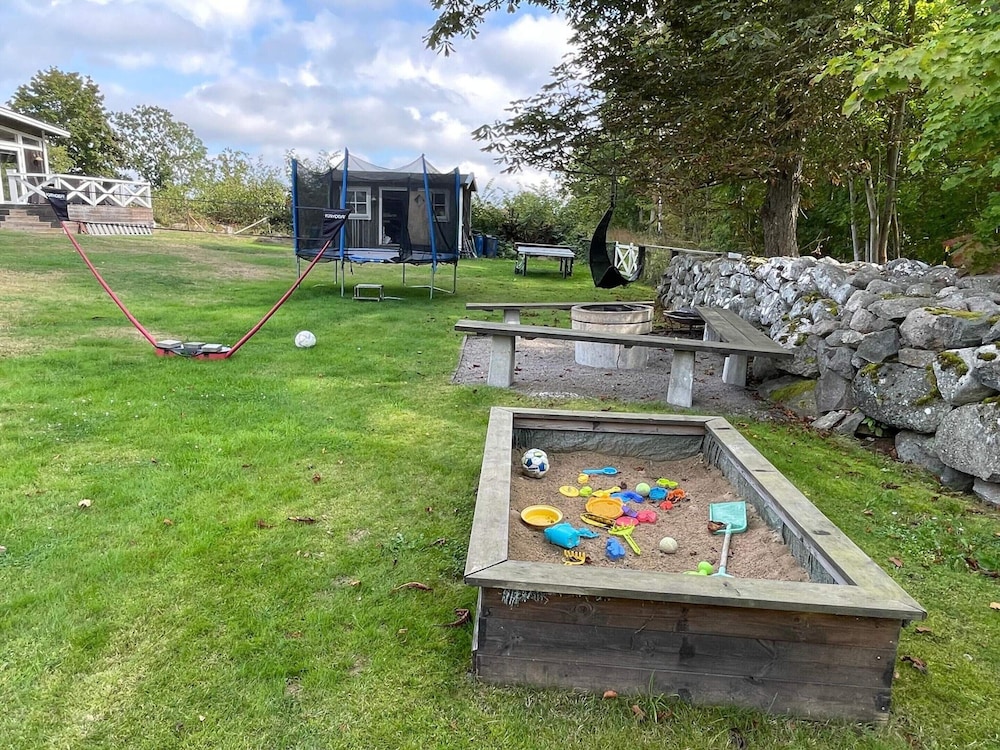 4 Star Holiday Home in Drottningskar