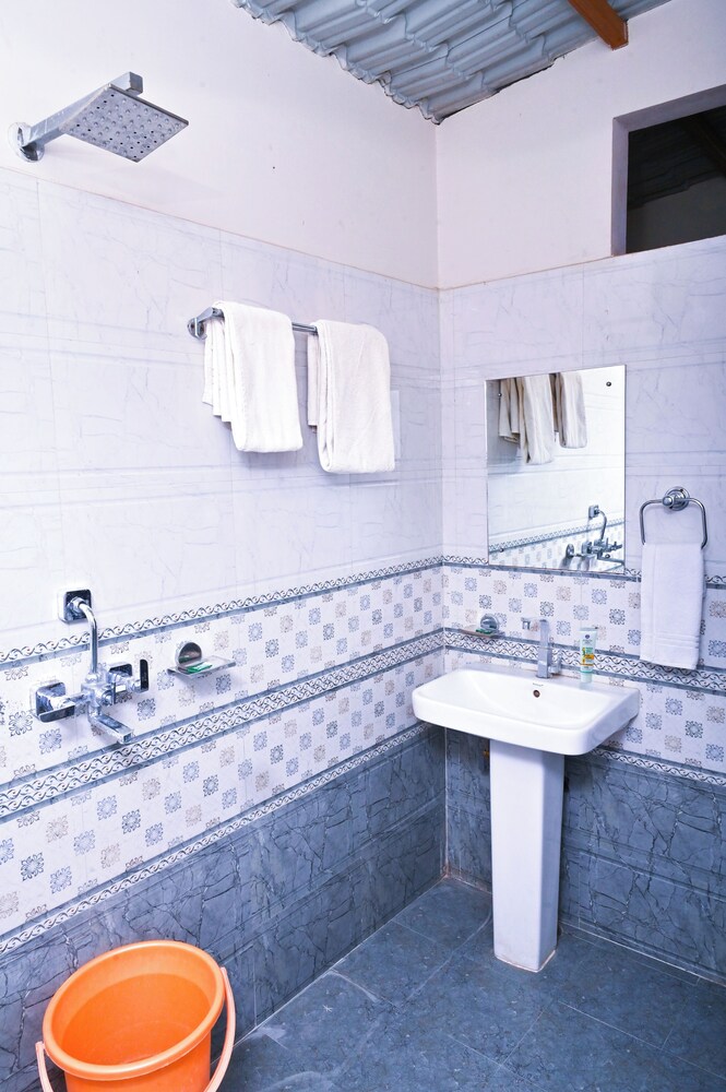 Hotel The Bagh Village