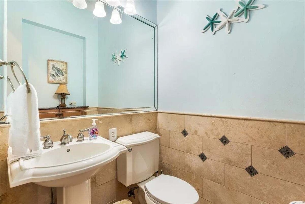 Seven Sandcastles 4 Bedroom Townhouse
