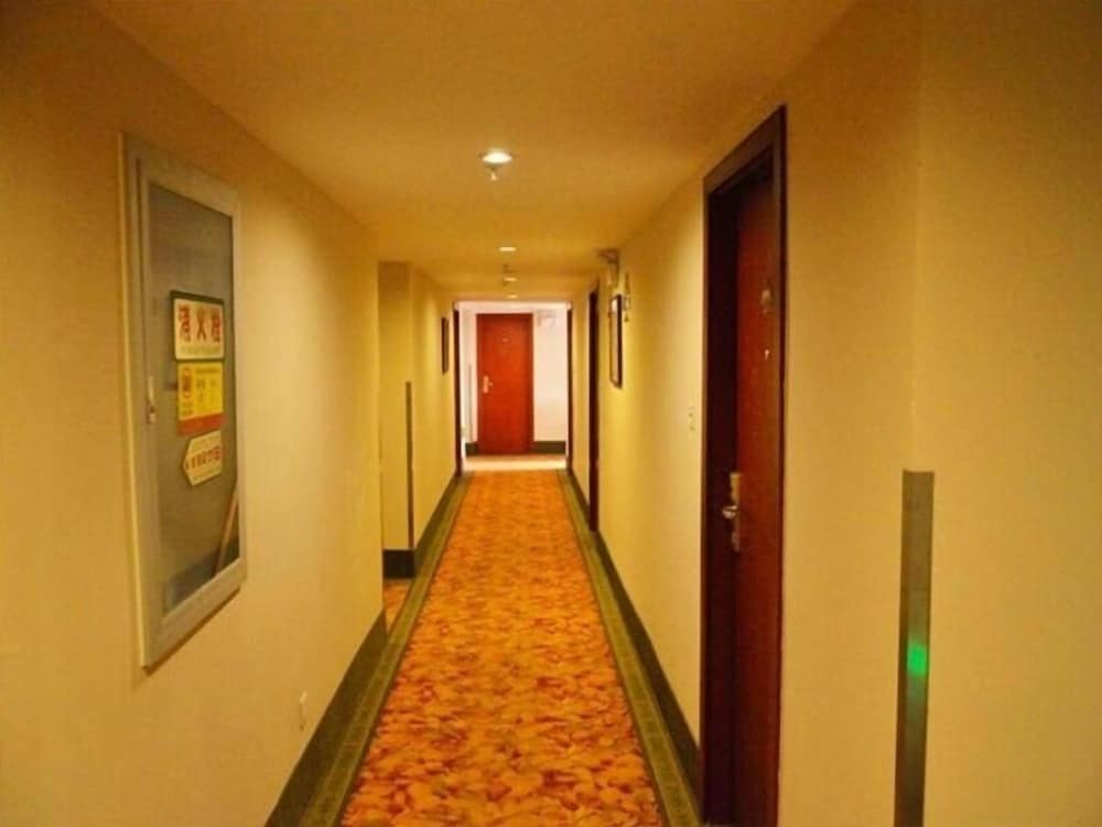 GreenTree Inn Suzhou Kunshan PL Xinxing Rd Express hotel