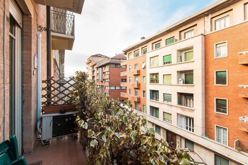 Charm of Turin - Crocetta Flat view 3