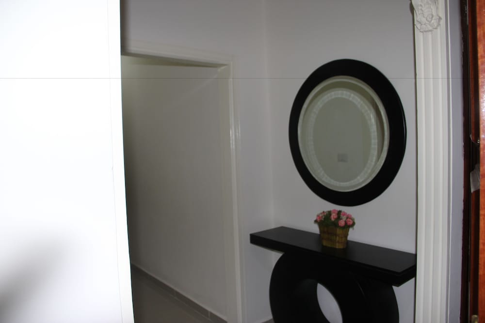 Arja Apartments