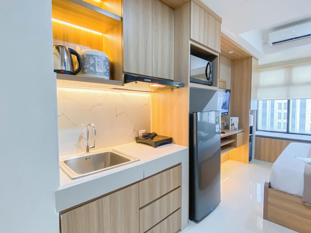 Nice Studio Apartment at 15th Floor Pollux Chadstone
