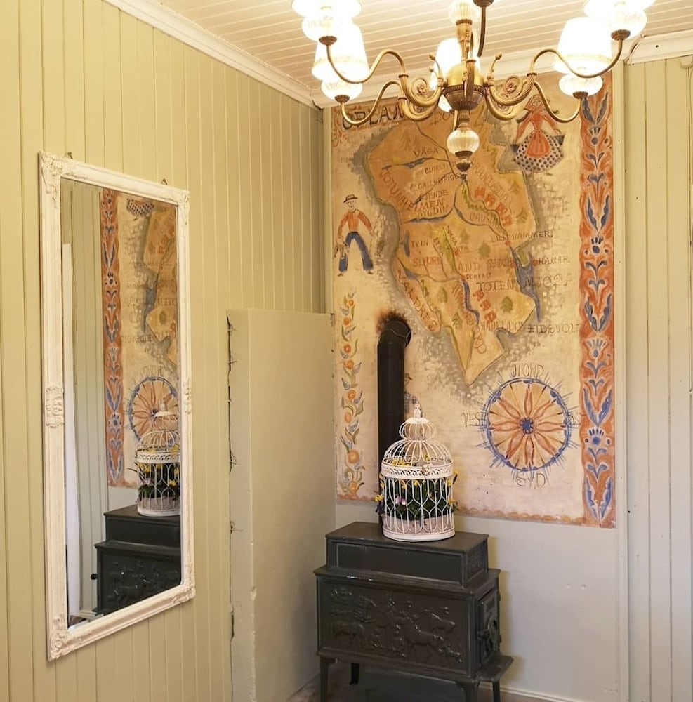 Haugtun gårdspensjonat og kulturverksted