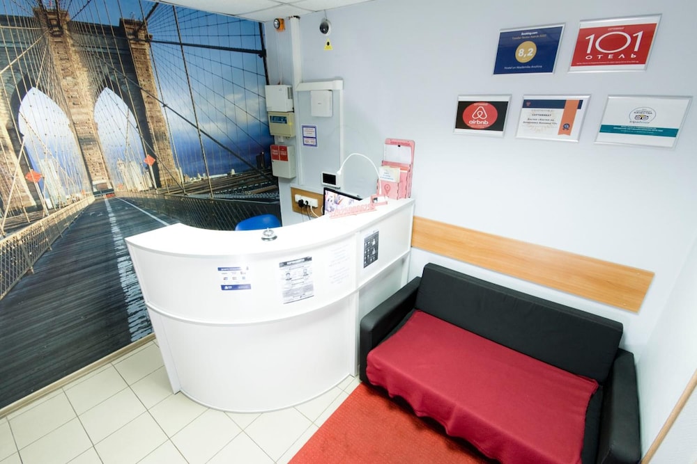 Hostel on Akademika Anokhina 13