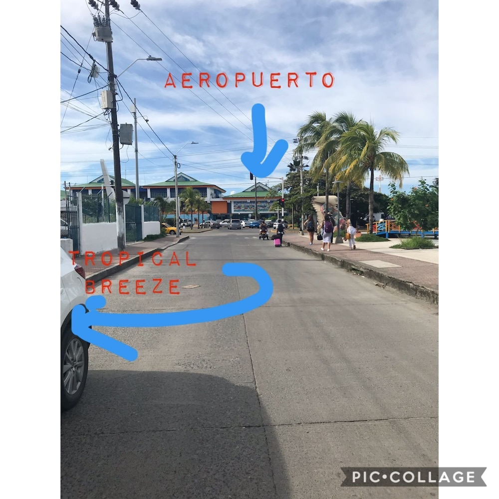 Tropical Breeze Aerpuerto
