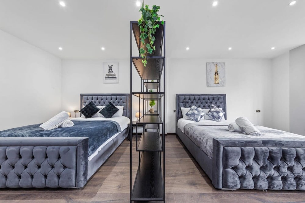 Serviced Studio Flat Near London Northern Line