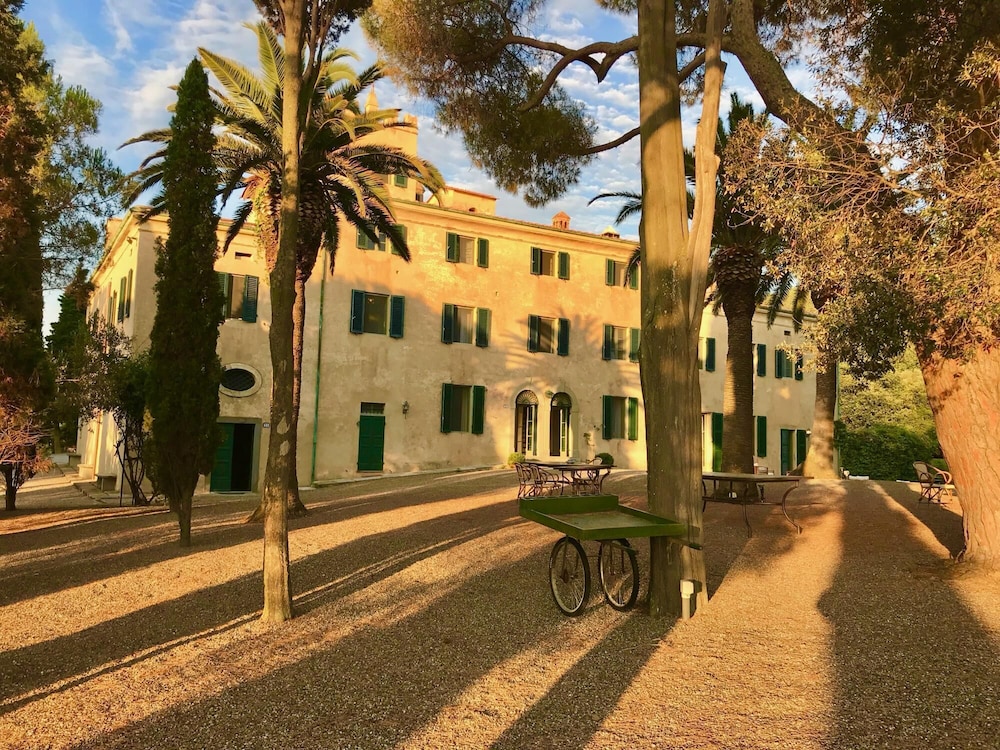 Villa Maremma Mare Magical Historic Villa With Pool on Tuscany Coast view 3
