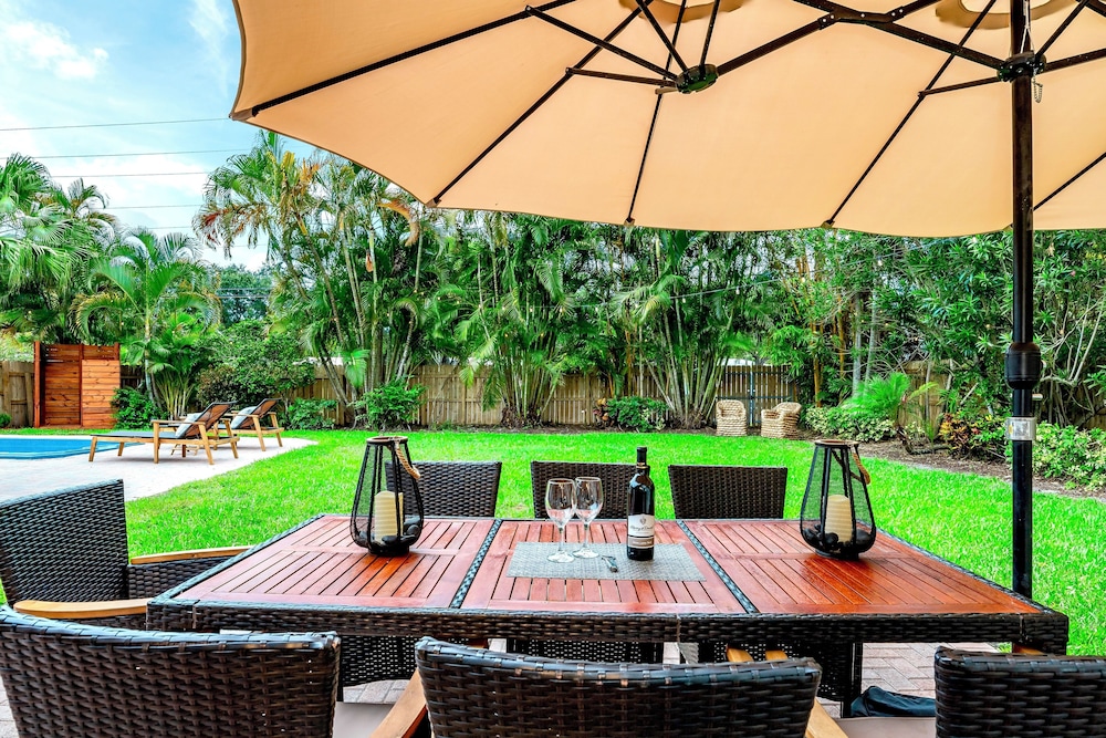 Fox Private Resort-Near Downtown & Beach