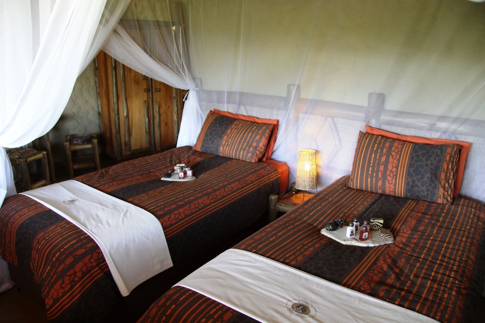 Kubu Safari Lodge view 5