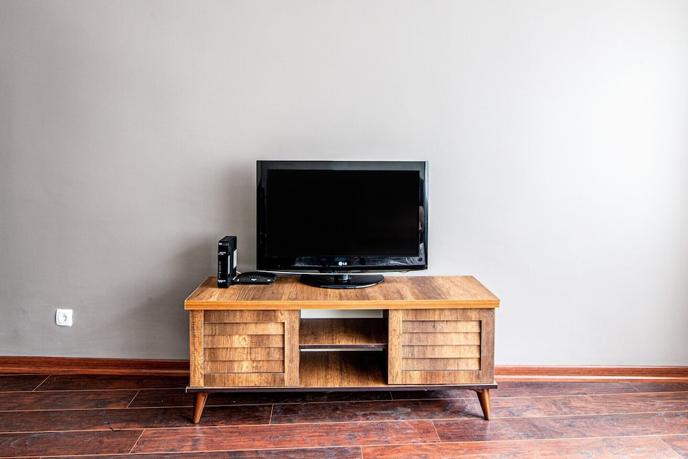 Comfy Flat With Balcony in Uskudar