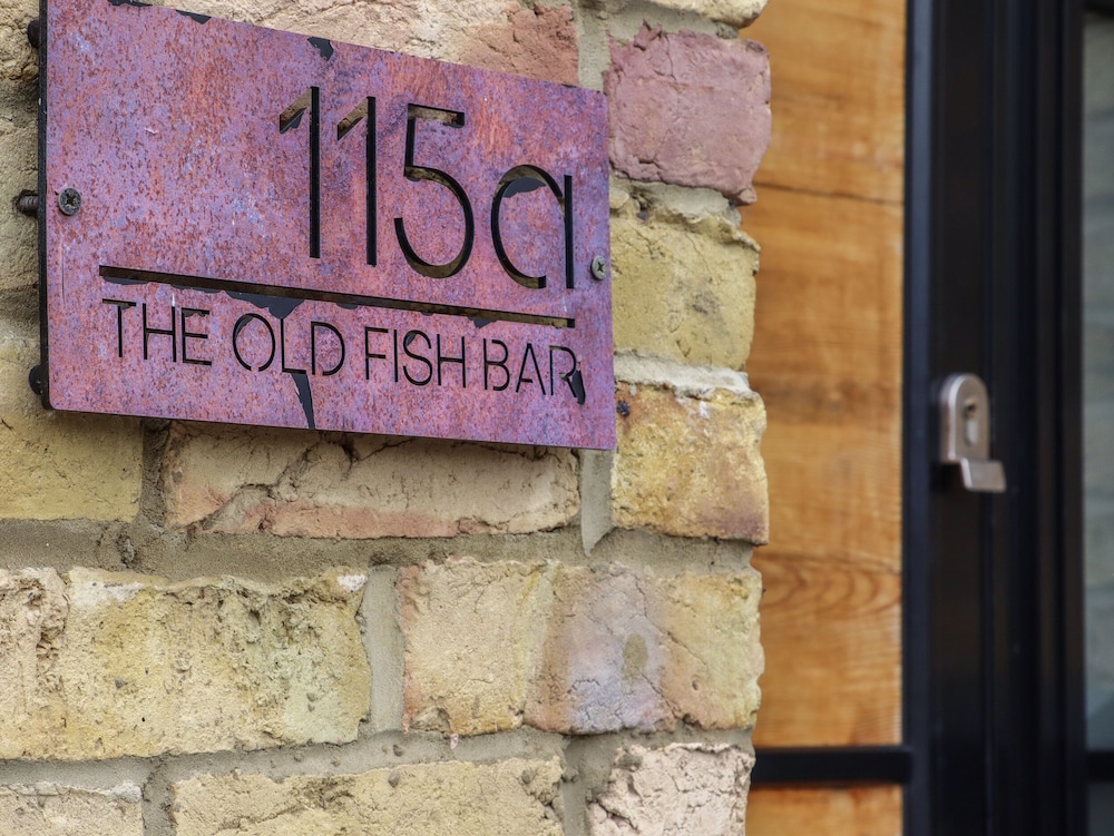 The Old Fish Bar