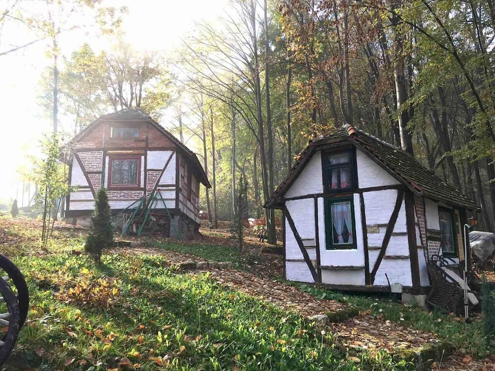 Agnessa Impeccable 1-bed Cabin