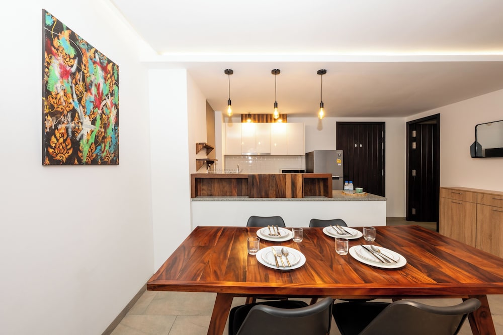 Urban Village Residence by Orchid Homes