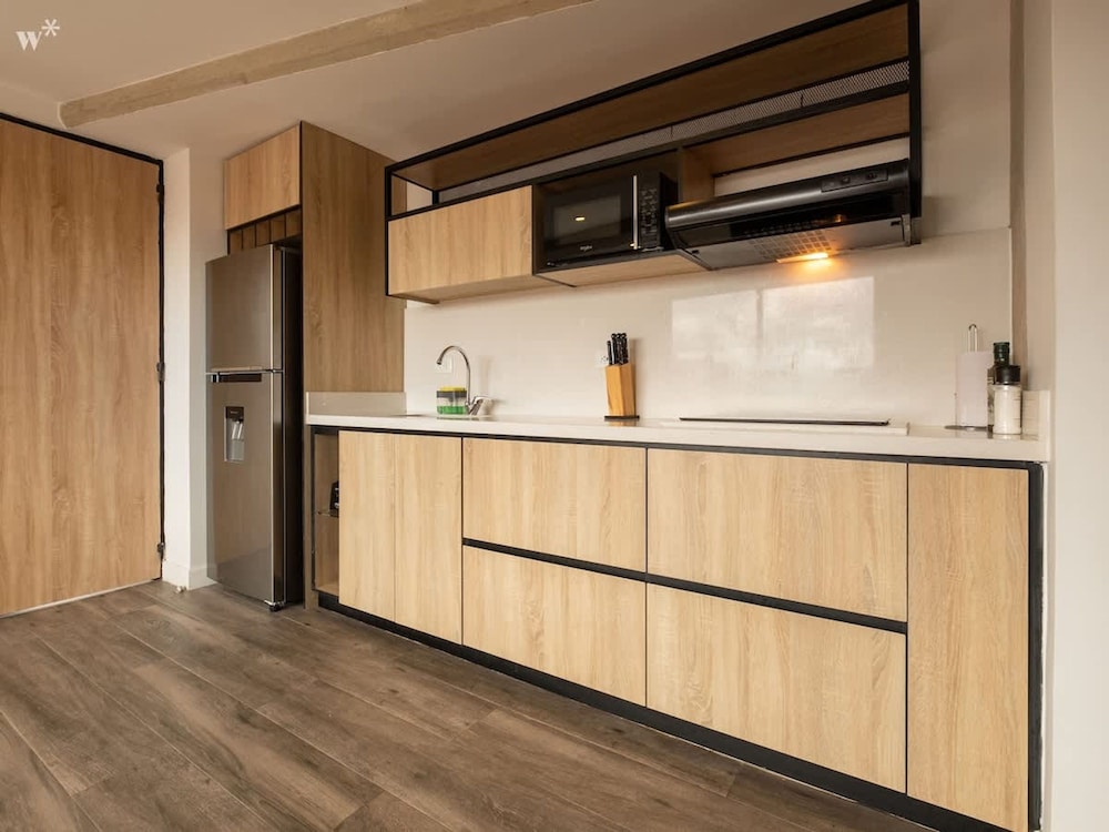 Chic 1 BR in Chapinero