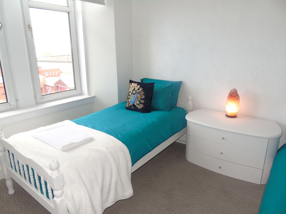 Snug - Grian-aig Apartment