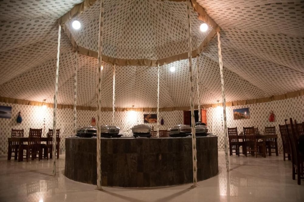The Escape Luxury Desert Resort view 4