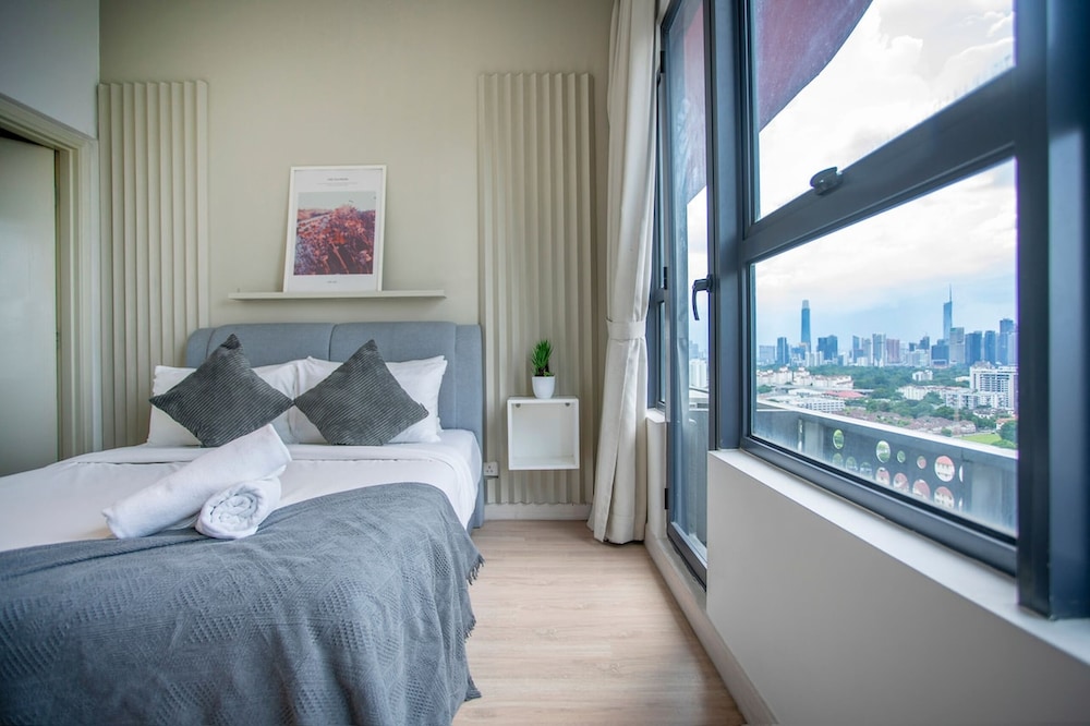 Arte Plus KLCC Heaven Apartments