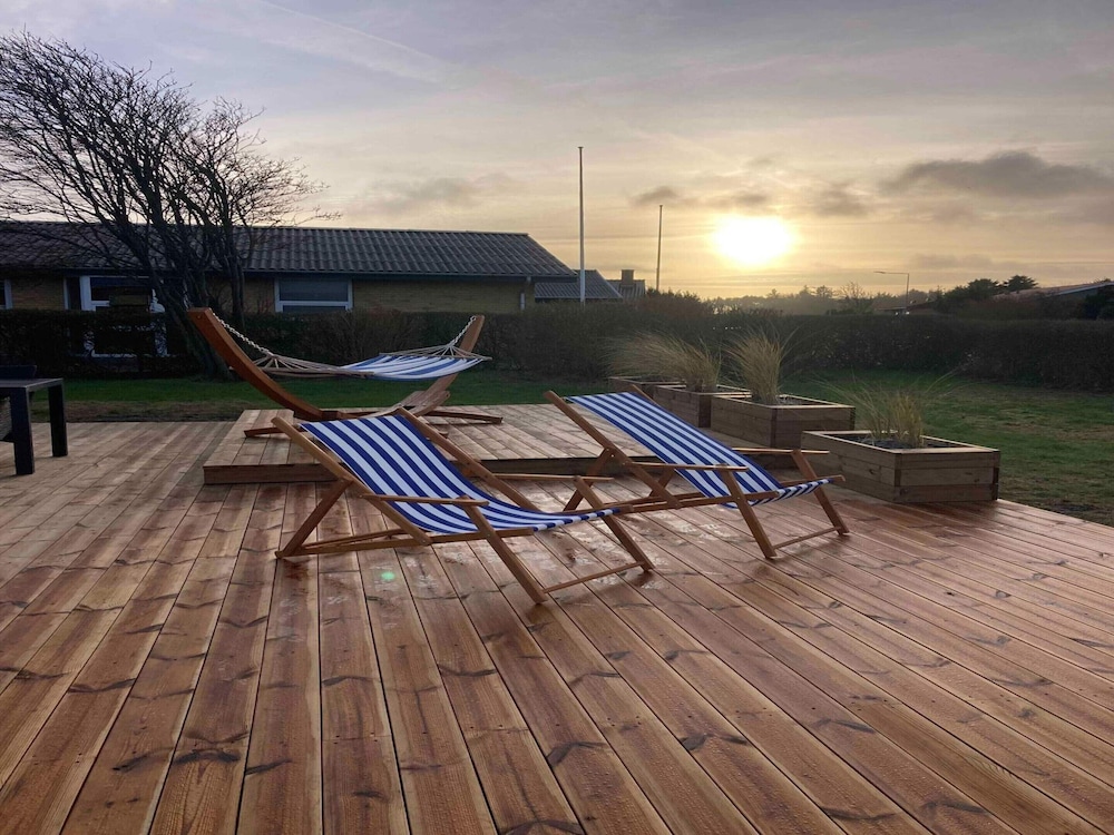 5 Star Holiday Home in Hjorring