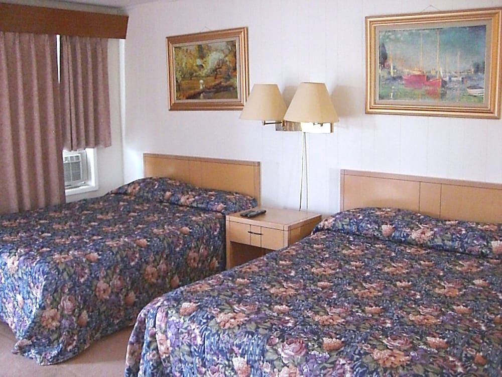 Alberni Inn