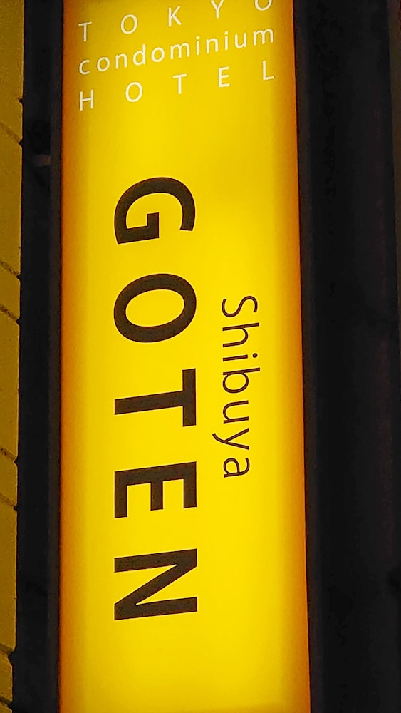 Condominium Shibuya Goten